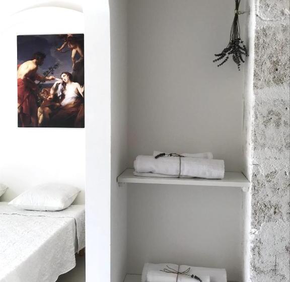 Стандартный Номер Кровать Кинг, Corte Mercurio B&b