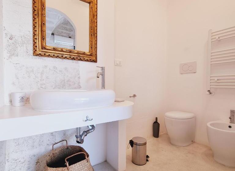 Стандартный Номер Кровать Кинг, Corte Mercurio B&b