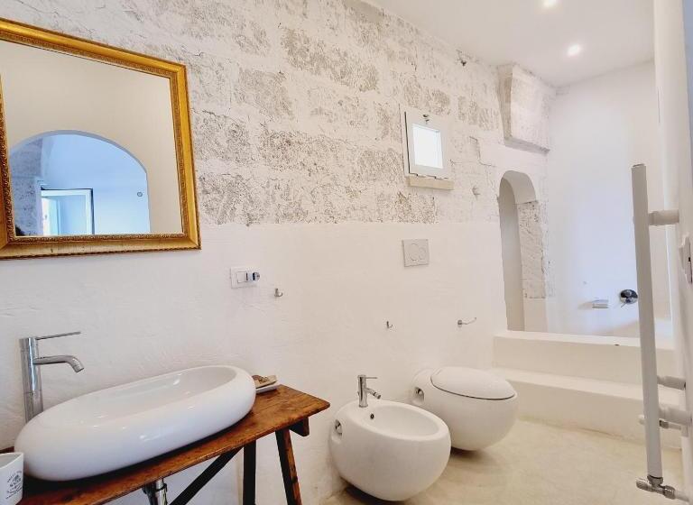 Номер Стандарт Трехместный, Corte Mercurio B&b