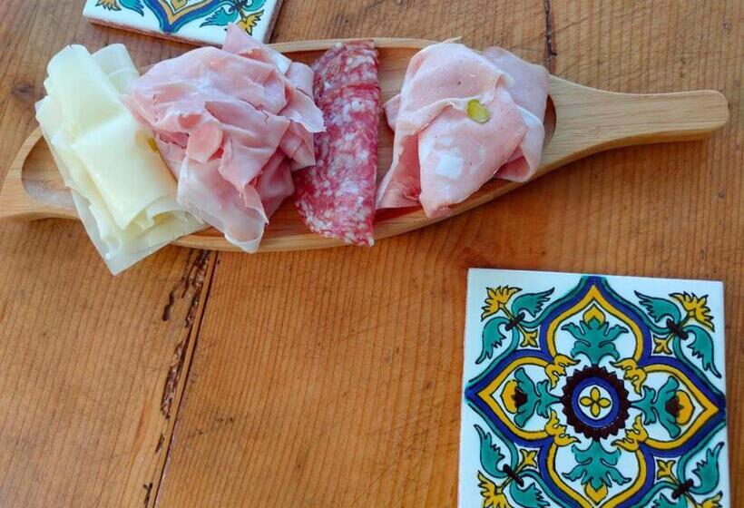 标准三人间, Corte Mercurio B&b