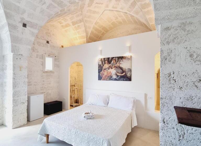 Номер Стандарт Трехместный, Corte Mercurio B&b