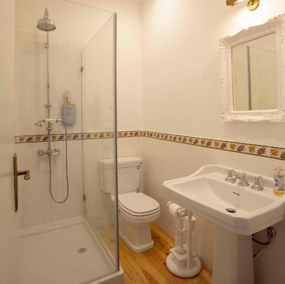 디럭스 룸, Casa Do Vinho Sintra Guest House