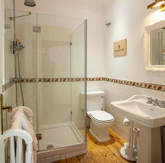 デラックスルーム, Casa Do Vinho Sintra Guest House