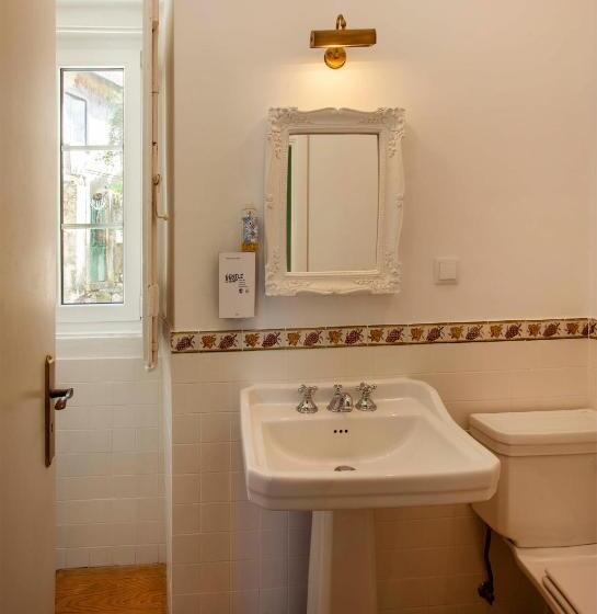 デラックスルーム, Casa Do Vinho Sintra Guest House