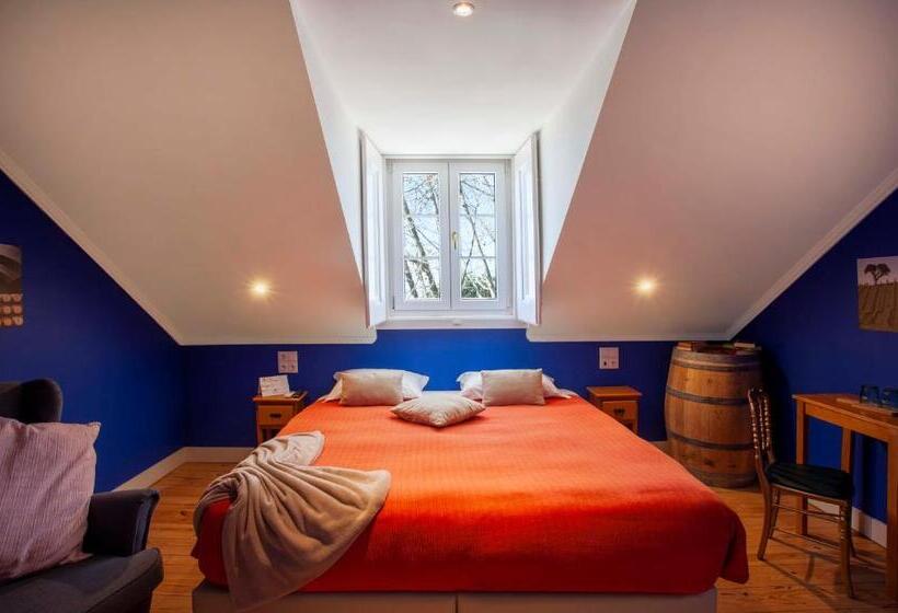 デラックスルーム, Casa Do Vinho Sintra Guest House
