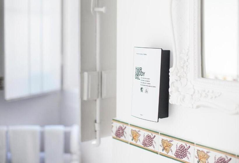 スーペリアールーム, Casa Do Vinho Sintra Guest House