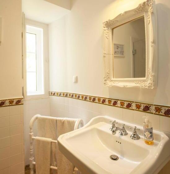 디럭스 룸, Casa Do Vinho Sintra Guest House