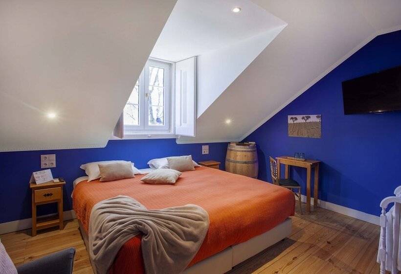 デラックスルーム, Casa Do Vinho Sintra Guest House