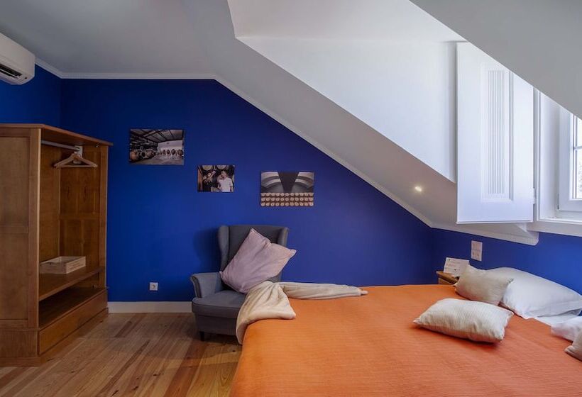 디럭스 룸, Casa Do Vinho Sintra Guest House