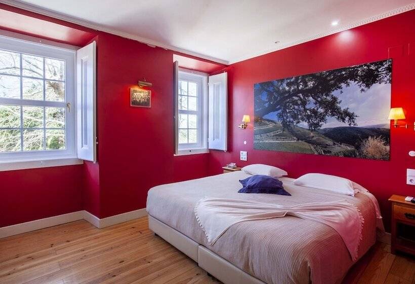 デラックスルーム, Casa Do Vinho Sintra Guest House