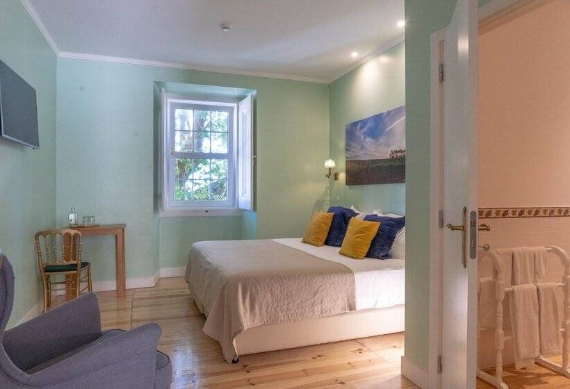 スーペリアールーム, Casa Do Vinho Sintra Guest House