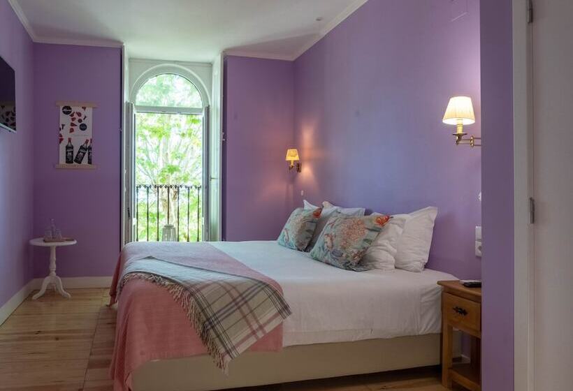 수피리어 룸, Casa Do Vinho Sintra Guest House