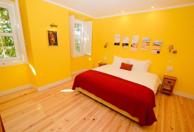 스위트, Casa Do Vinho Sintra Guest House
