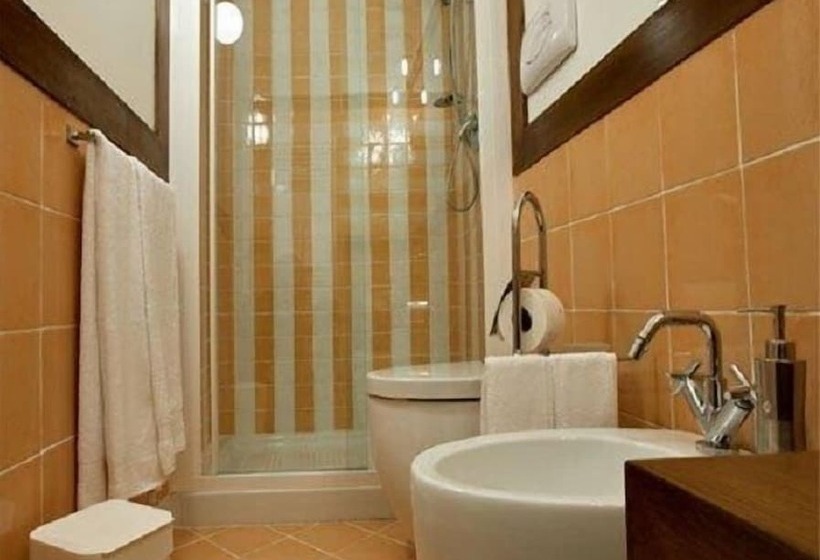 חדר דלוקס, La Casa Di Donn'amelia