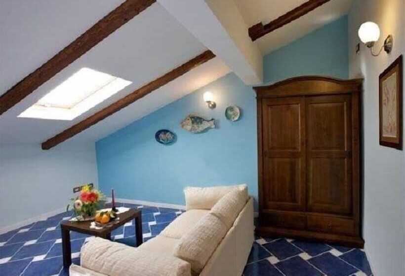 חדר דלוקס, La Casa Di Donn'amelia