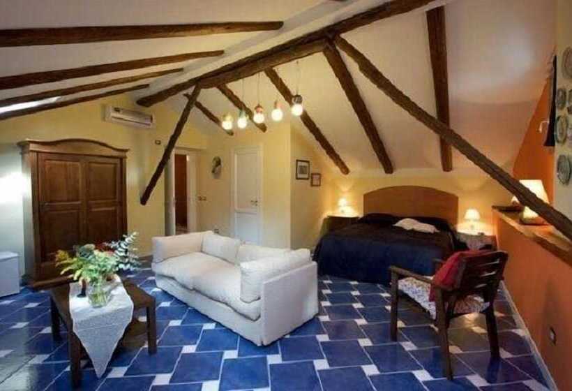 חדר סופריור, La Casa Di Donn'amelia