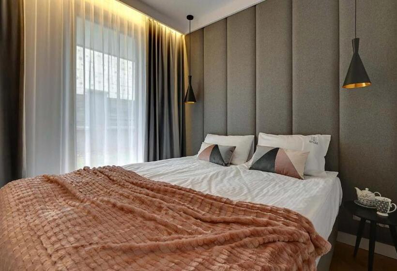 آپارتمان راحتی 1 خوابه, Equus Sopot Apartments