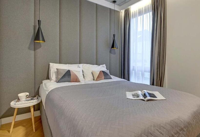 آپارتمان لوکس 1 خوابه, Equus Sopot Apartments