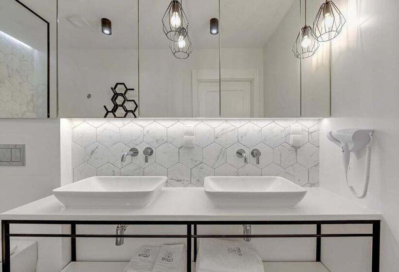 آپارتمان لوکس 1 خوابه, Equus Sopot Apartments