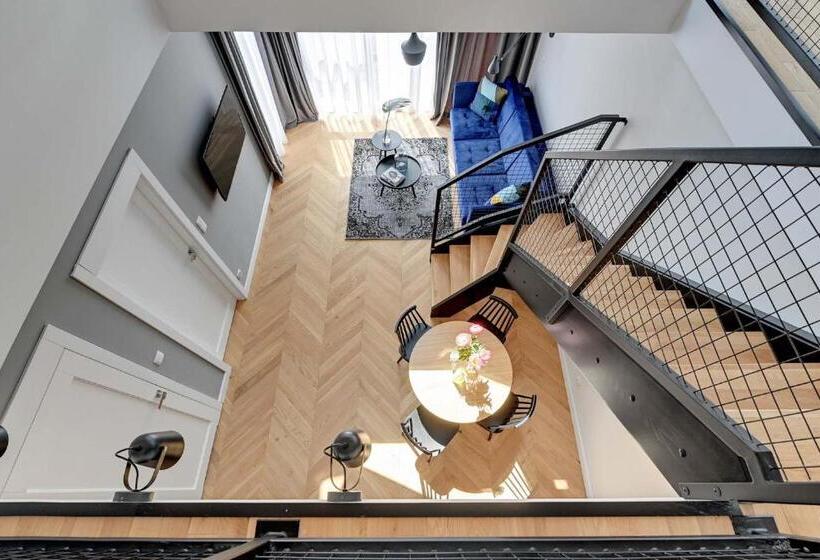 آپارتمان سوپریور 1 خوابه, Equus Sopot Apartments