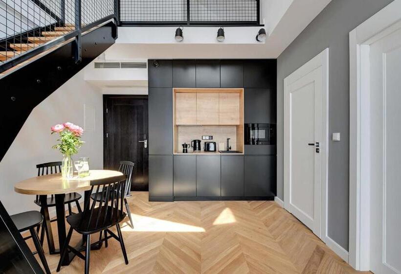 آپارتمان سوپریور 1 خوابه, Equus Sopot Apartments