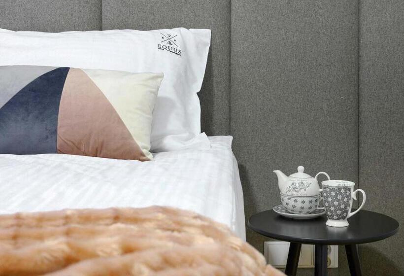 آپارتمان راحتی 1 خوابه, Equus Sopot Apartments