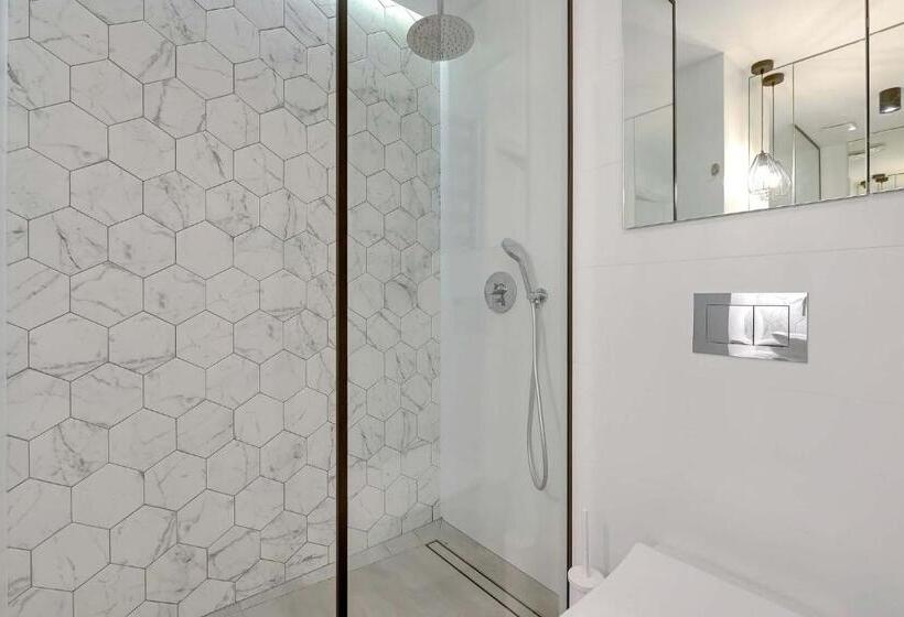 1ベッドルームのコンフォーとアパートメント, Equus Sopot Apartments