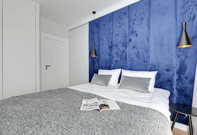 آپارتمان سوپریور 1 خوابه, Equus Sopot Apartments