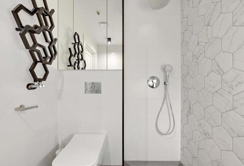 1ベッドルームのスーペリアアパートメント, Equus Sopot Apartments