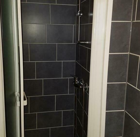 Standard Egyágyas Szoba, Grand Hotel Hønefoss