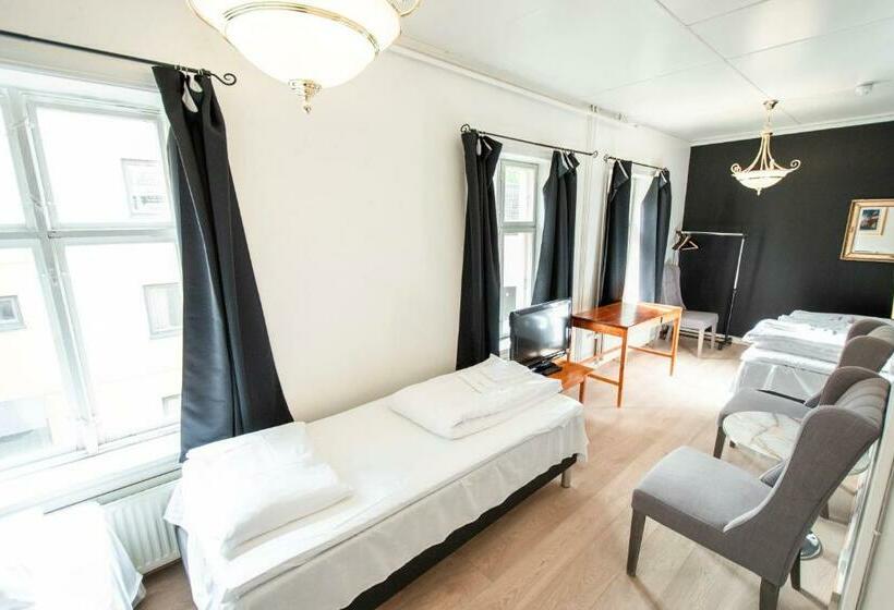 Családi Szoba, Grand Hotel Hønefoss