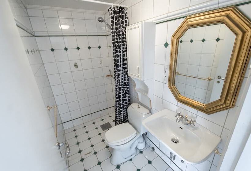 Economy Szoba, Grand Hotel Hønefoss