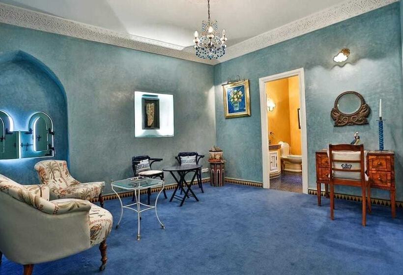 جناح ديلوكس, Dar Kbira