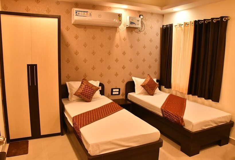 חדר דלוקס יחיד, Galaxy 16