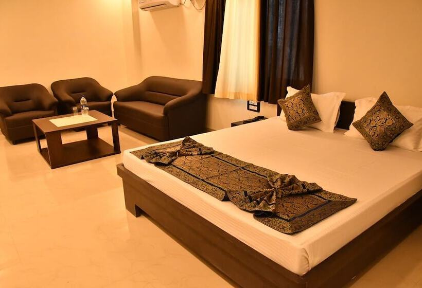 סוויטה דלוקס, Galaxy 16