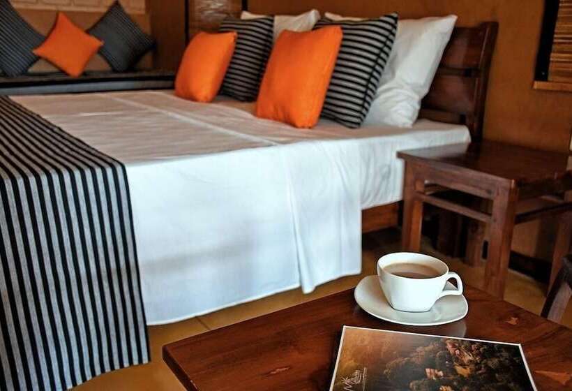 חדר דלוקס נוף לים, Melheim Beach Kalpitiya