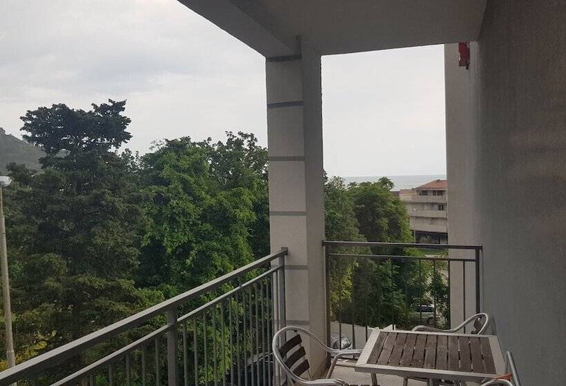 اتاق استاندارد با چشمانداز پارک, Paun