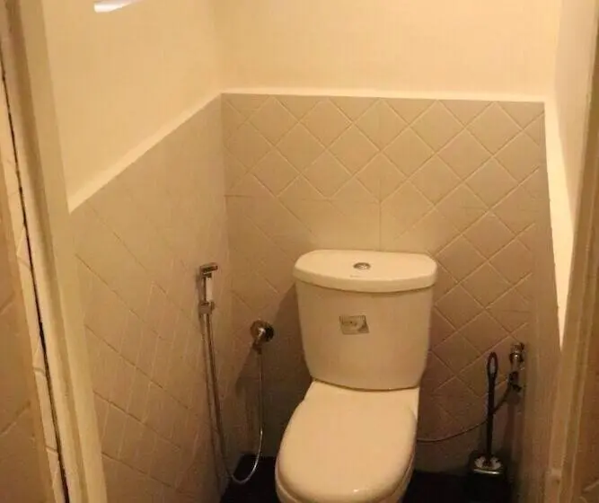 スタンダードルーム, Miracle Colombo City Hostel