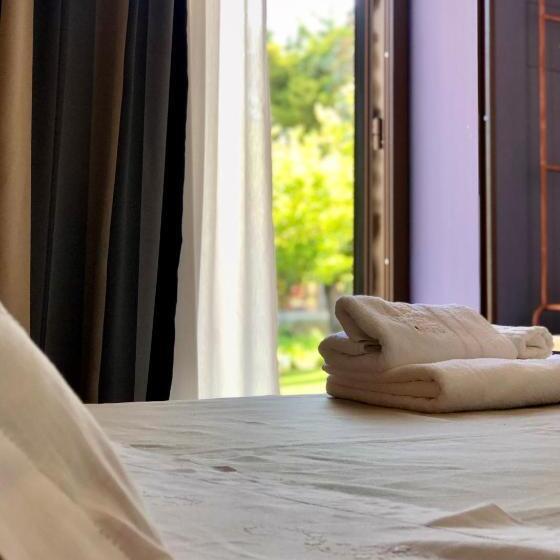 수피리어 룸, Oikos In Terre Di Zaccanello