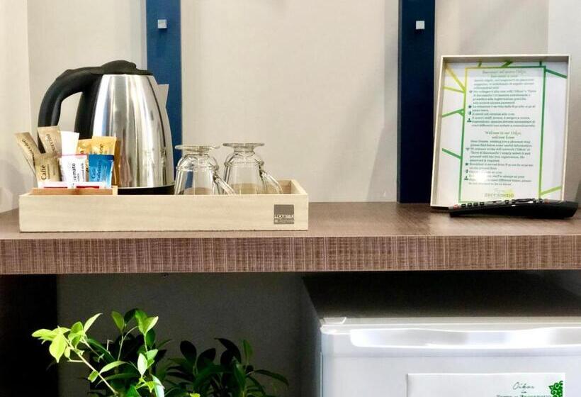 디럭스 룸, Oikos In Terre Di Zaccanello