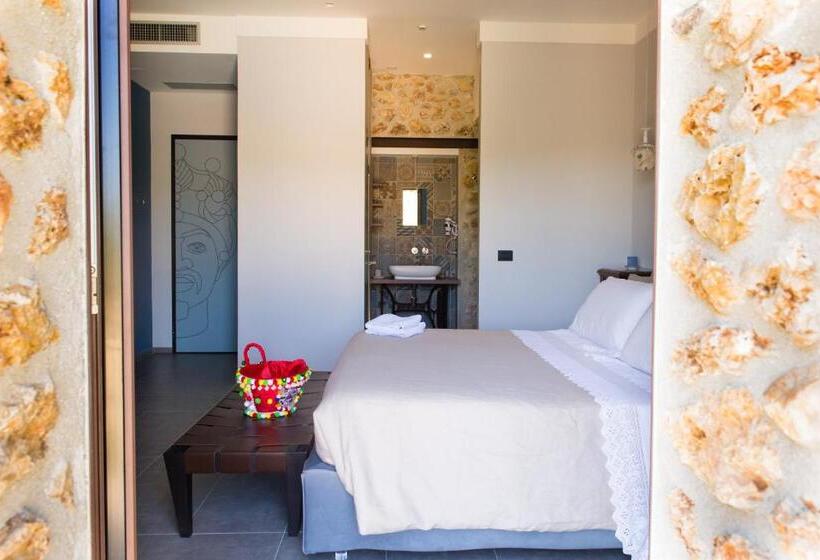 디럭스 룸, Oikos In Terre Di Zaccanello