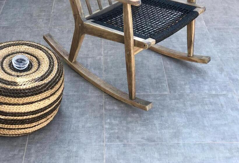 带露台的套间, Oikos In Terre Di Zaccanello