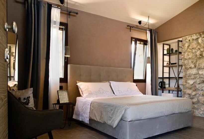 디럭스 패밀리 룸, Oikos In Terre Di Zaccanello