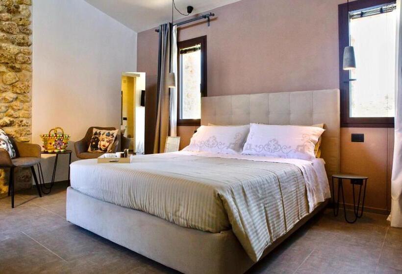 디럭스 패밀리 룸, Oikos In Terre Di Zaccanello