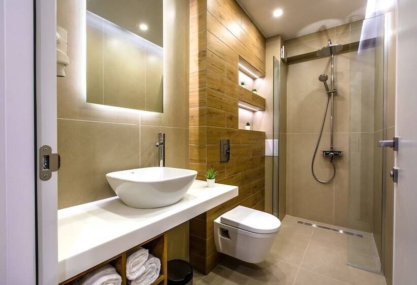 디럭스 룸, Hillhouse Plovdiv