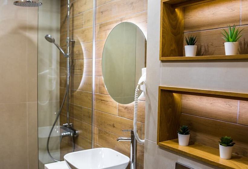 디럭스 룸, Hillhouse Plovdiv