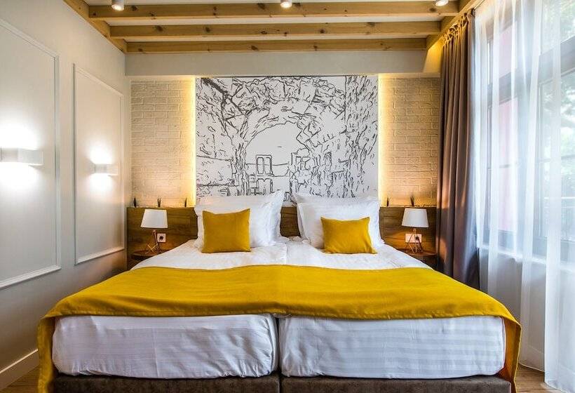 디럭스 룸, Hillhouse Plovdiv