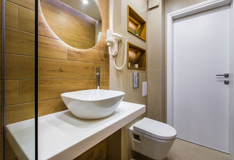 스탠다드 룸, Hillhouse Plovdiv