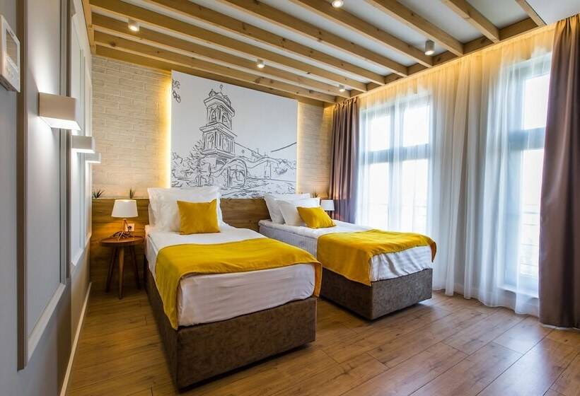 스탠다드 룸, Hillhouse Plovdiv