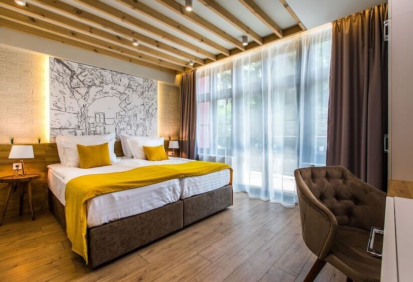 스탠다드 룸, Hillhouse Plovdiv